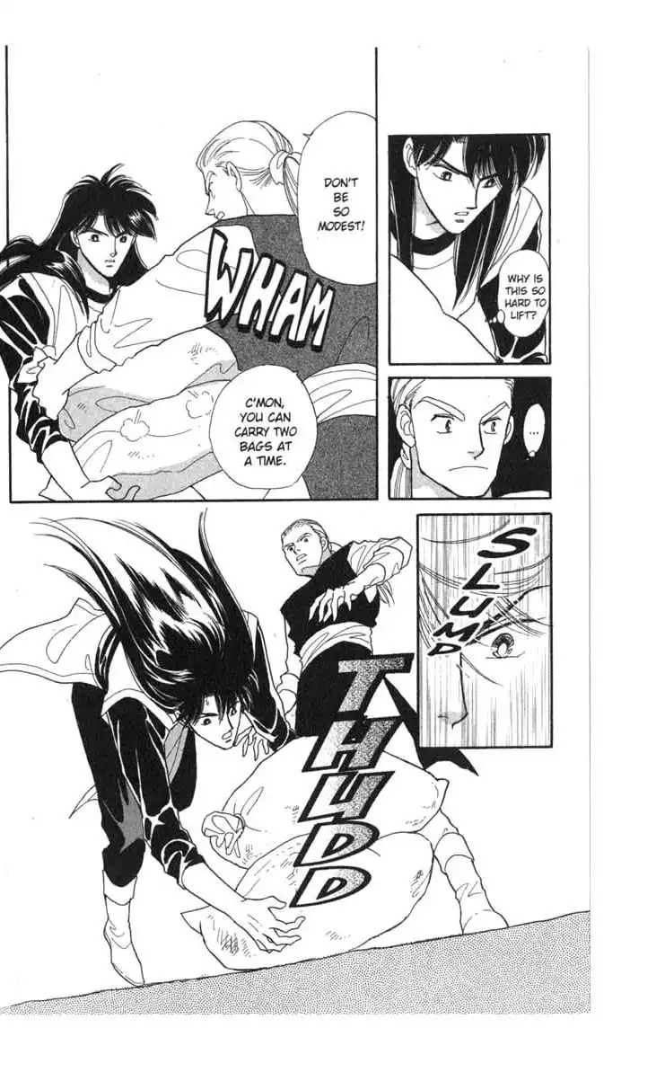 Kanata Kara Chapter 36 11